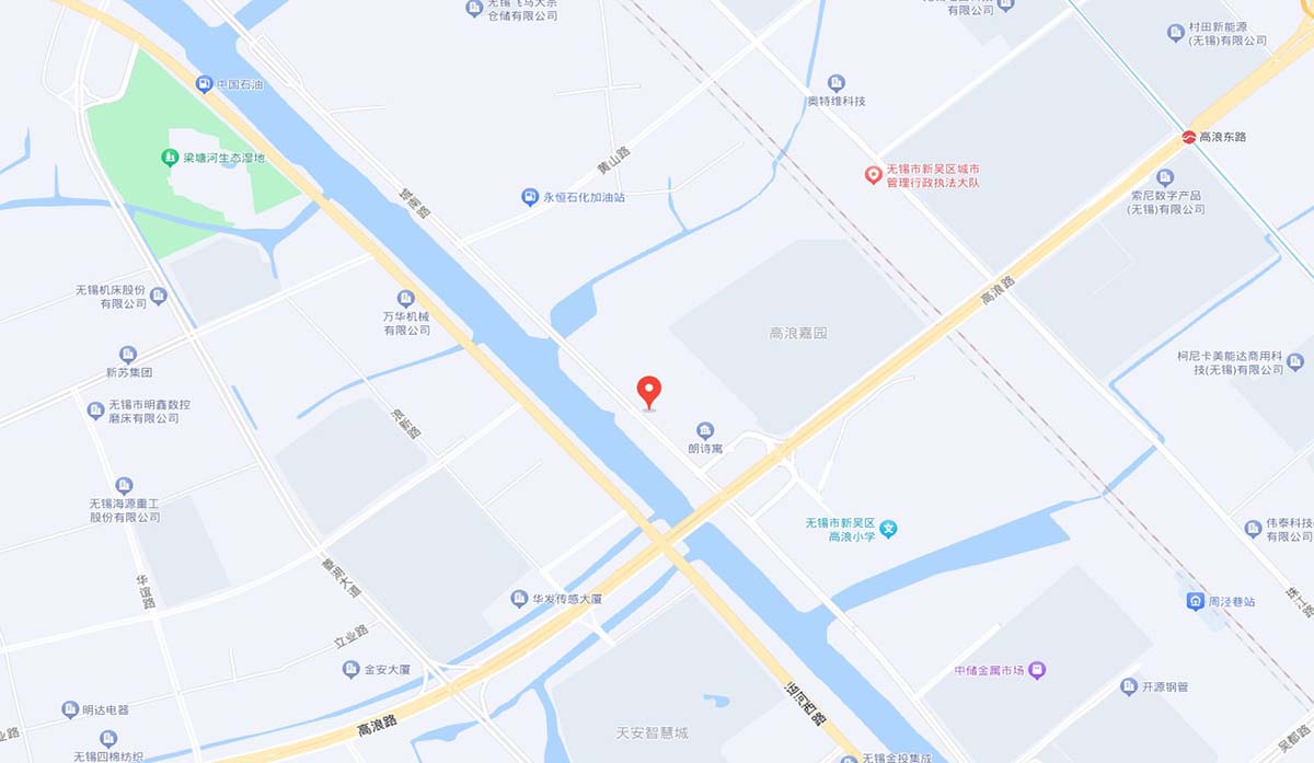 产业概况图